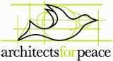 arch-peace logo:HOME